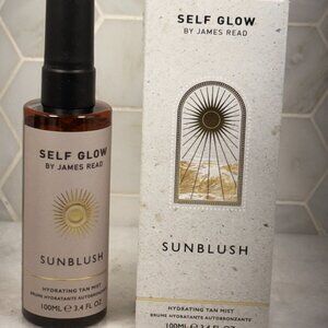 James Read-Sunblush Hydrating Tan Mist with Rosewater|Gradual Tanner to Hydrate